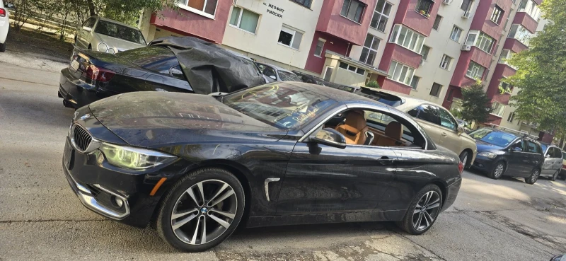 BMW 440, снимка 3 - Автомобили и джипове - 52375444