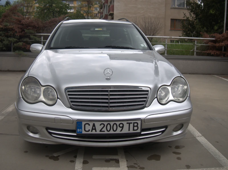 Mercedes-Benz C 220 T-mod