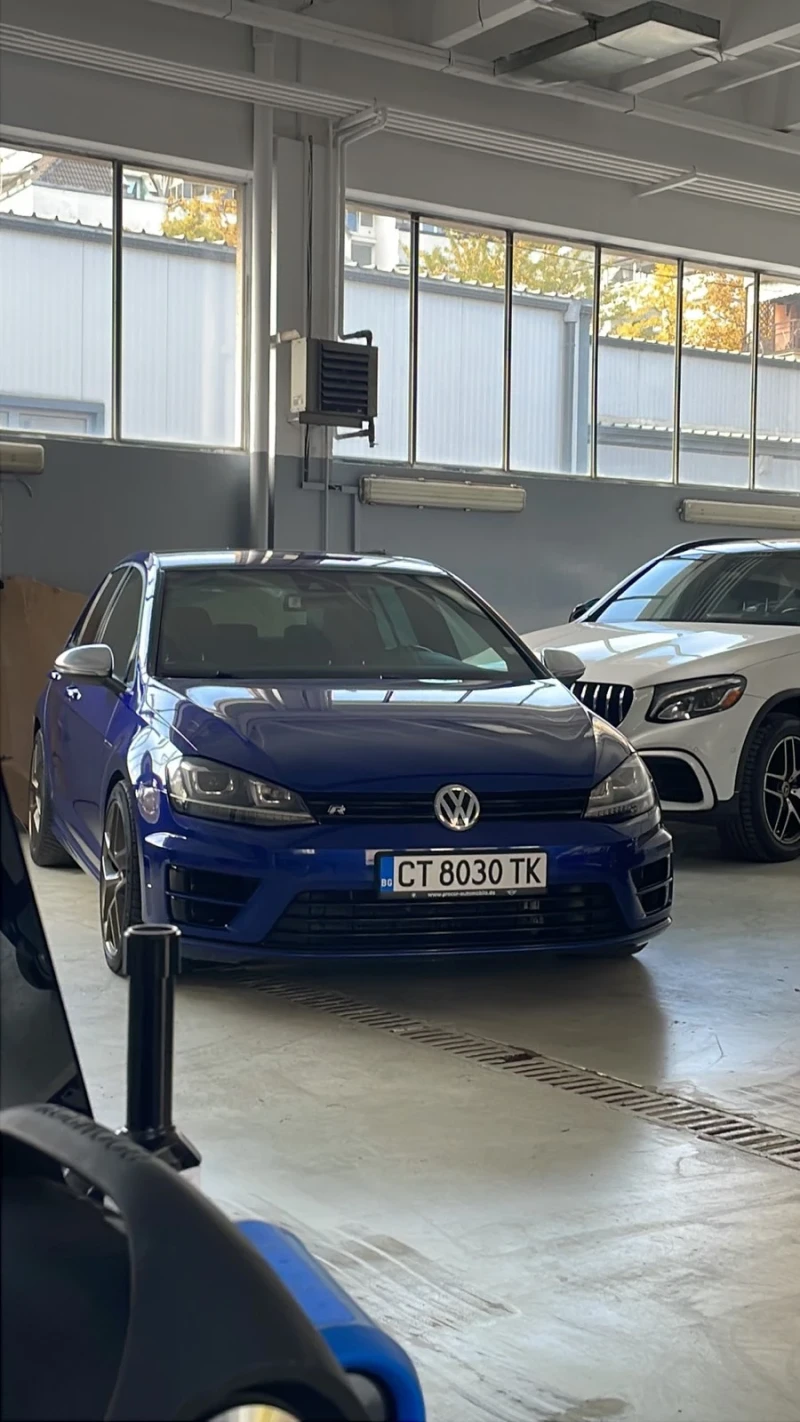 VW Golf VII R 2.0 tsi, снимка 3 - Автомобили и джипове - 52564306