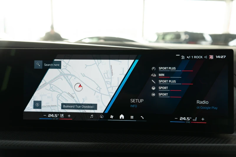 BMW XM V8 PLUG-IN HYBRID* FULL * BOWERS&WILKINS* LED, снимка 10 - Автомобили и джипове - 52685803