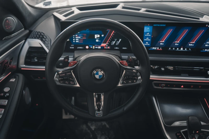 BMW XM V8 PLUG-IN HYBRID* FULL * BOWERS&WILKINS* LED, снимка 13 - Автомобили и джипове - 52685803