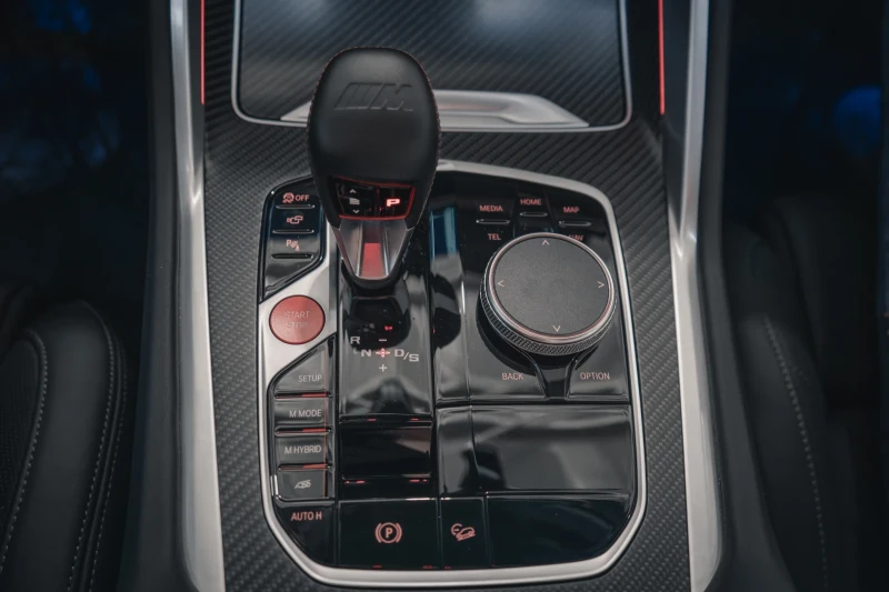 BMW XM V8 PLUG-IN HYBRID* FULL * BOWERS&WILKINS* LED, снимка 8 - Автомобили и джипове - 52685803