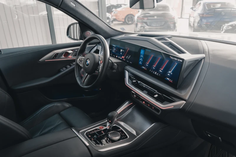 BMW XM V8 PLUG-IN HYBRID* FULL * BOWERS&WILKINS* LED, снимка 7 - Автомобили и джипове - 52685803