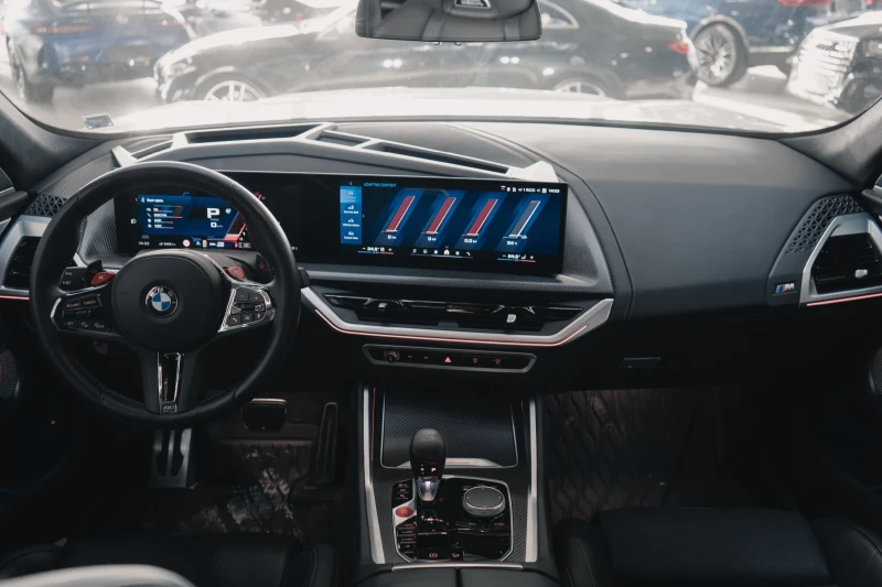 BMW XM V8 PLUG-IN HYBRID* FULL * BOWERS&WILKINS* LED, снимка 9 - Автомобили и джипове - 52685803