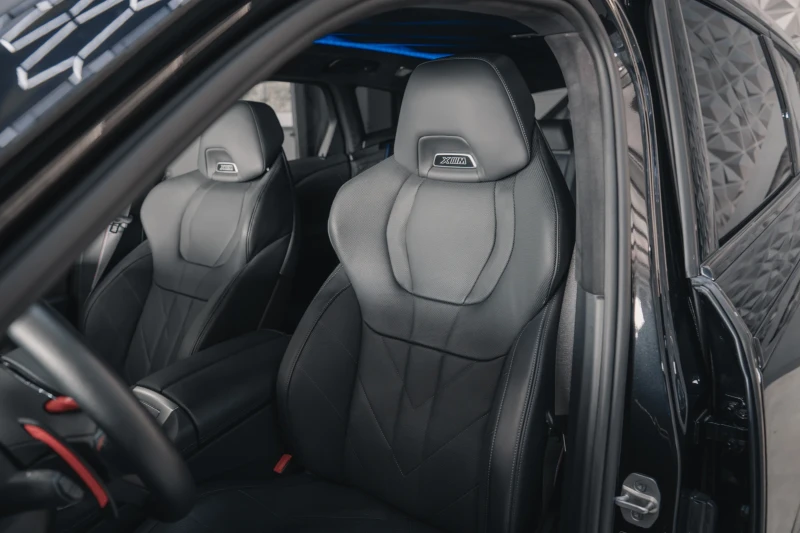 BMW XM V8 PLUG-IN HYBRID* FULL * BOWERS&WILKINS* LED, снимка 6 - Автомобили и джипове - 52685803