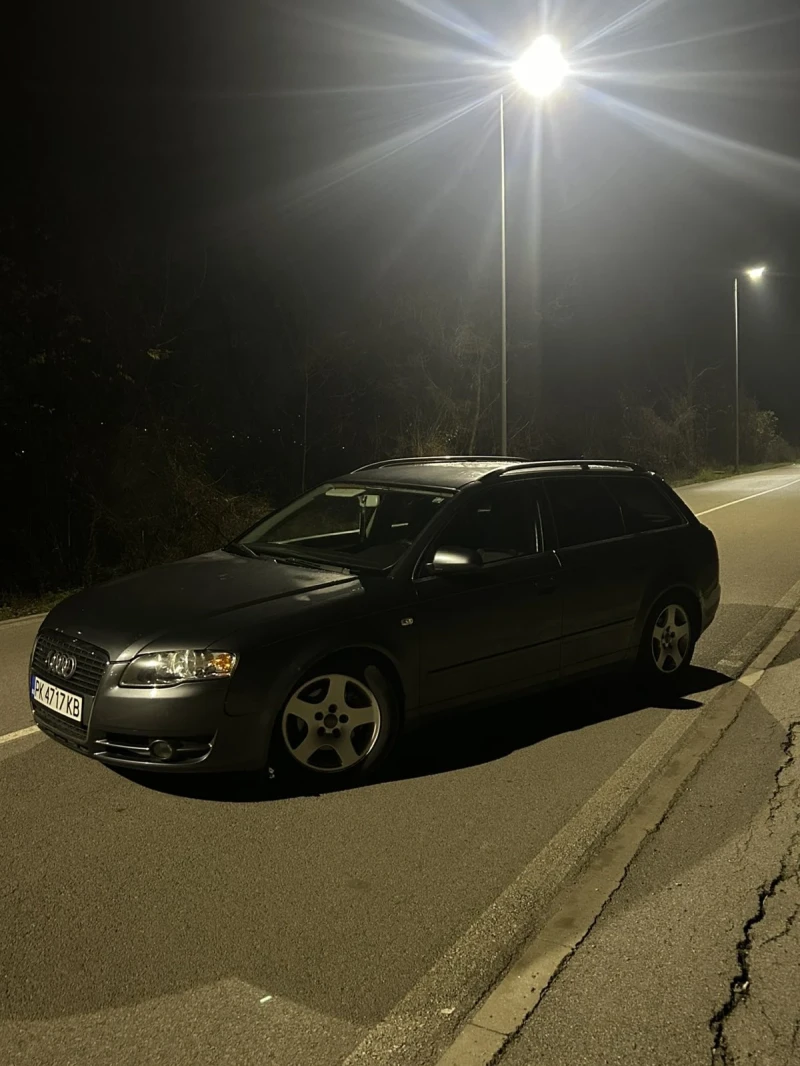 Audi A4, снимка 2 - Автомобили и джипове - 52870307