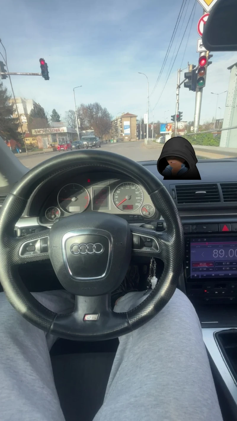 Audi A4, снимка 5 - Автомобили и джипове - 52870307