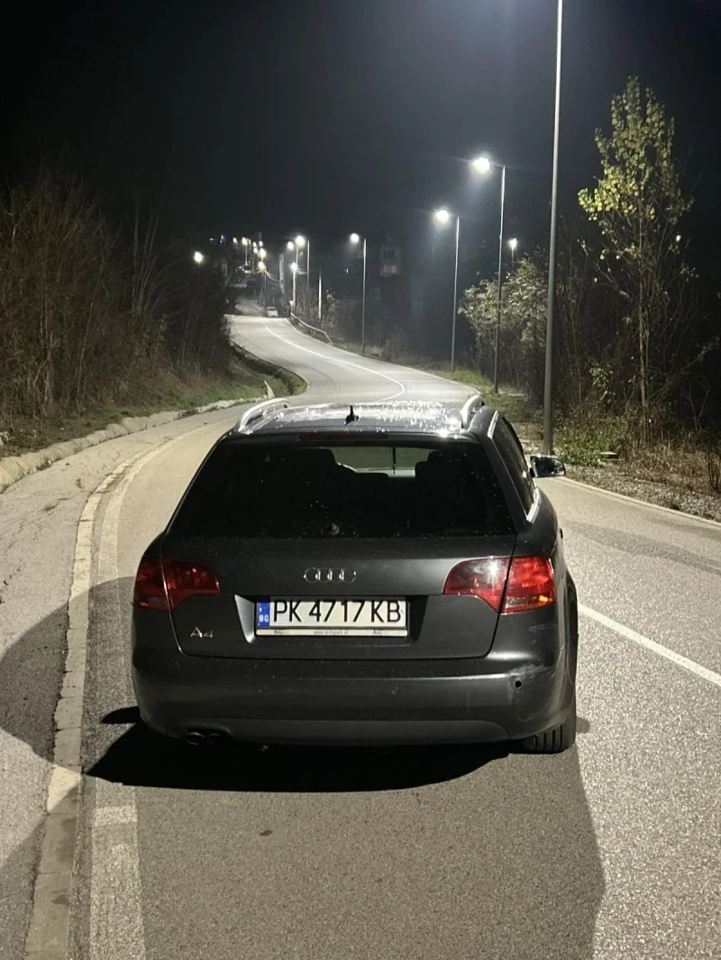 Audi A4, снимка 3 - Автомобили и джипове - 52870307