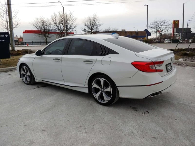 Honda Accord * TOURING * CARFAX * БЕЗ ПЪРВОНАЧАЛНА ВНОСКА, снимка 6 - Автомобили и джипове - 53079335