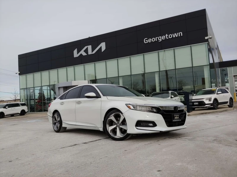 Honda Accord * TOURING * CARFAX * БЕЗ ПЪРВОНАЧАЛНА ВНОСКА