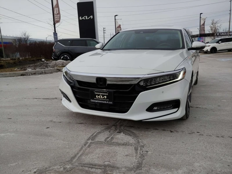 Honda Accord * TOURING * CARFAX * БЕЗ ПЪРВОНАЧАЛНА ВНОСКА, снимка 4 - Автомобили и джипове - 53079335