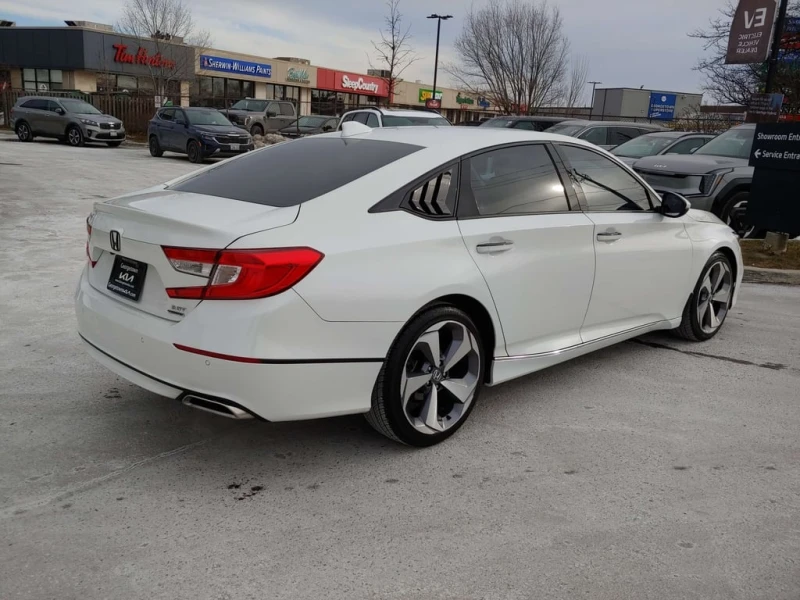 Honda Accord * TOURING * CARFAX * БЕЗ ПЪРВОНАЧАЛНА ВНОСКА, снимка 8 - Автомобили и джипове - 53079335