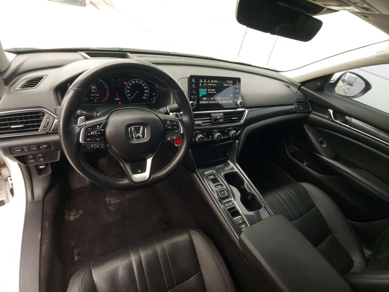 Honda Accord * TOURING * CARFAX * БЕЗ ПЪРВОНАЧАЛНА ВНОСКА, снимка 12 - Автомобили и джипове - 53079335