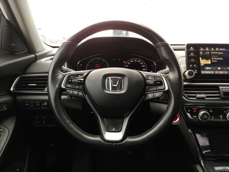 Honda Accord * TOURING * CARFAX * БЕЗ ПЪРВОНАЧАЛНА ВНОСКА, снимка 17 - Автомобили и джипове - 53079335