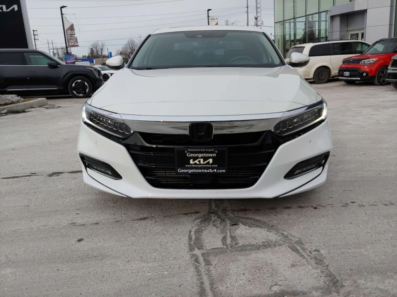 Honda Accord * TOURING * CARFAX * БЕЗ ПЪРВОНАЧАЛНА ВНОСКА, снимка 2 - Автомобили и джипове - 53079335