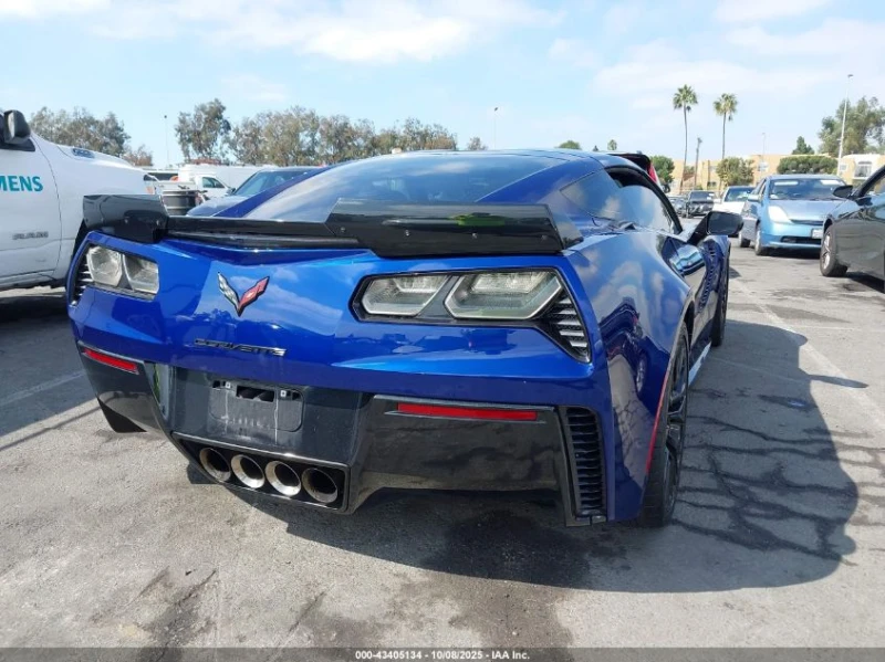 Chevrolet Corvette 6.2L V-8 DI, VVT, SUPERCHARGER, 650HP Rear Wheel, снимка 10 - Автомобили и джипове - 53166952