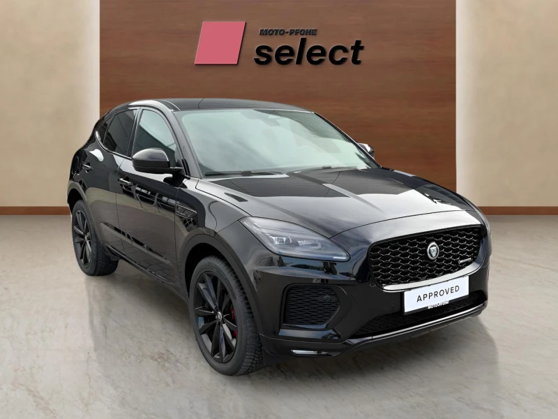 Jaguar E-pace 2.0, снимка 3 - Автомобили и джипове - 53258409
