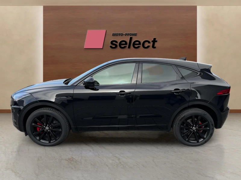 Jaguar E-pace 2.0, снимка 8 - Автомобили и джипове - 53258409
