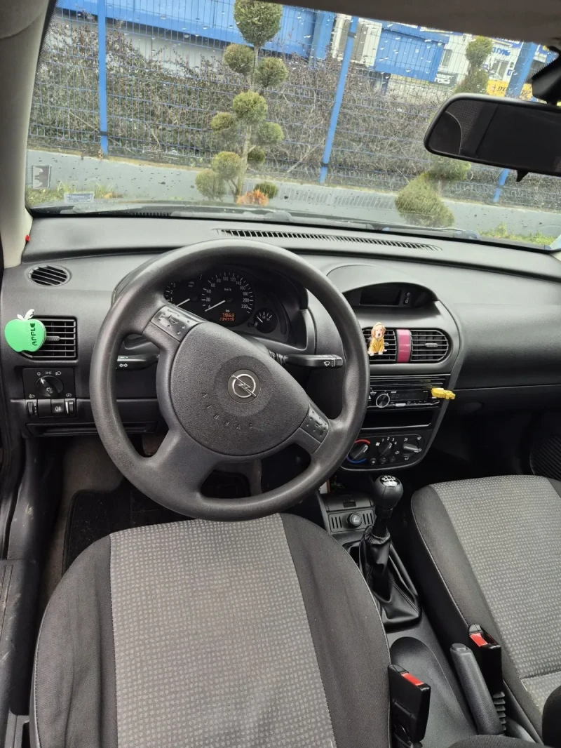 Opel Corsa, снимка 8 - Автомобили и джипове - 53309839