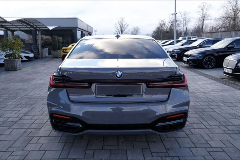 BMW 730 d xDrive M Пакет Laser 9ск, снимка 4 - Автомобили и джипове - 53357757