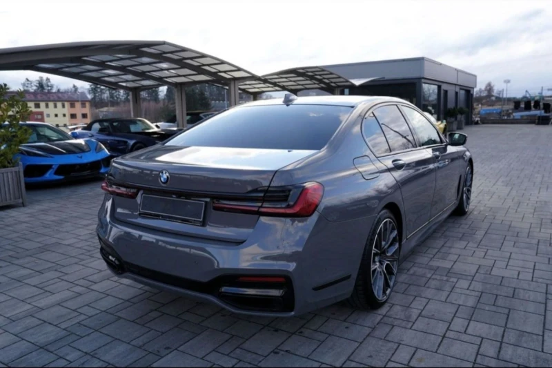 BMW 730 d xDrive M Пакет Laser 9ск, снимка 5 - Автомобили и джипове - 53357757