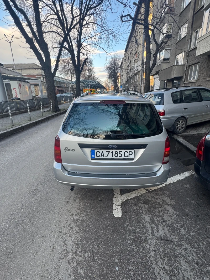 Ford Focus Ghia mk1, снимка 10 - Автомобили и джипове - 53418395