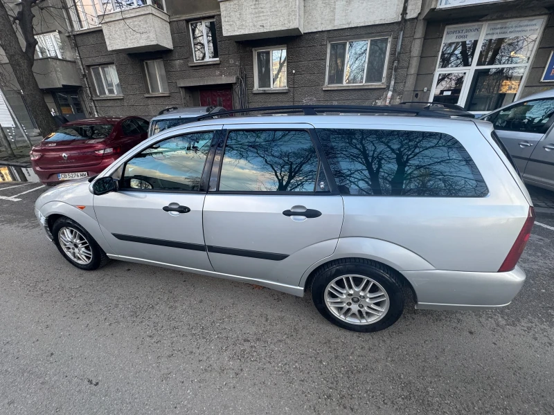 Ford Focus Ghia mk1, снимка 11 - Автомобили и джипове - 53418395