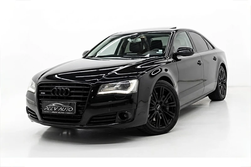 Audi A8 3.0TDI#PANORAMA#DISTRONIK#PODGREV#KAMERA#KEYLESS#