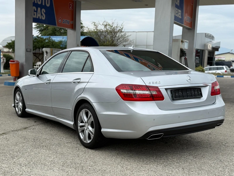 Mercedes-Benz E 350 AMG/ЗАДНО , снимка 3 - Автомобили и джипове - 53508592