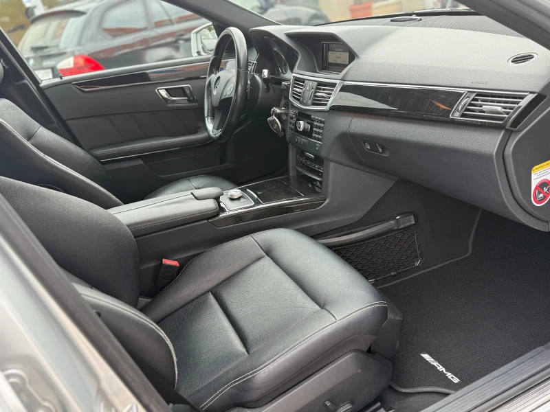 Mercedes-Benz E 350 AMG/ЗАДНО , снимка 12 - Автомобили и джипове - 53508592