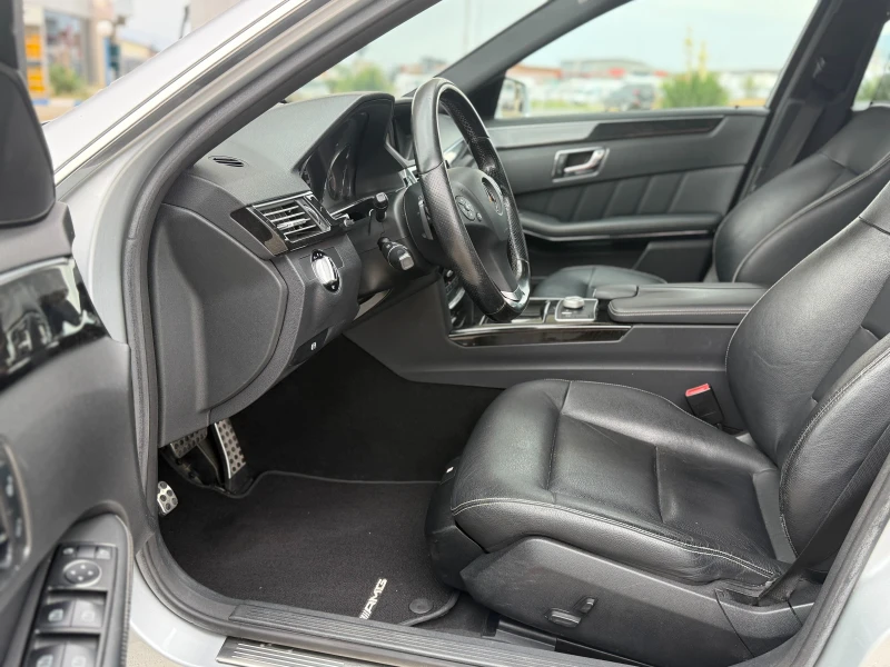 Mercedes-Benz E 350 AMG/ЗАДНО , снимка 6 - Автомобили и джипове - 53508592