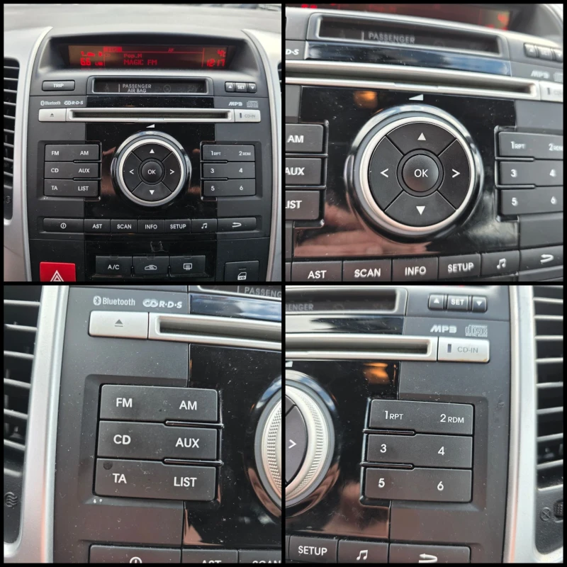 Kia Venga 1.6i/6-скорости/ШВЕЙЦАРИЯ/ПЪЛНАСЕРВ.ИСТОРИЯ/, снимка 8 - Автомобили и джипове - 53522791