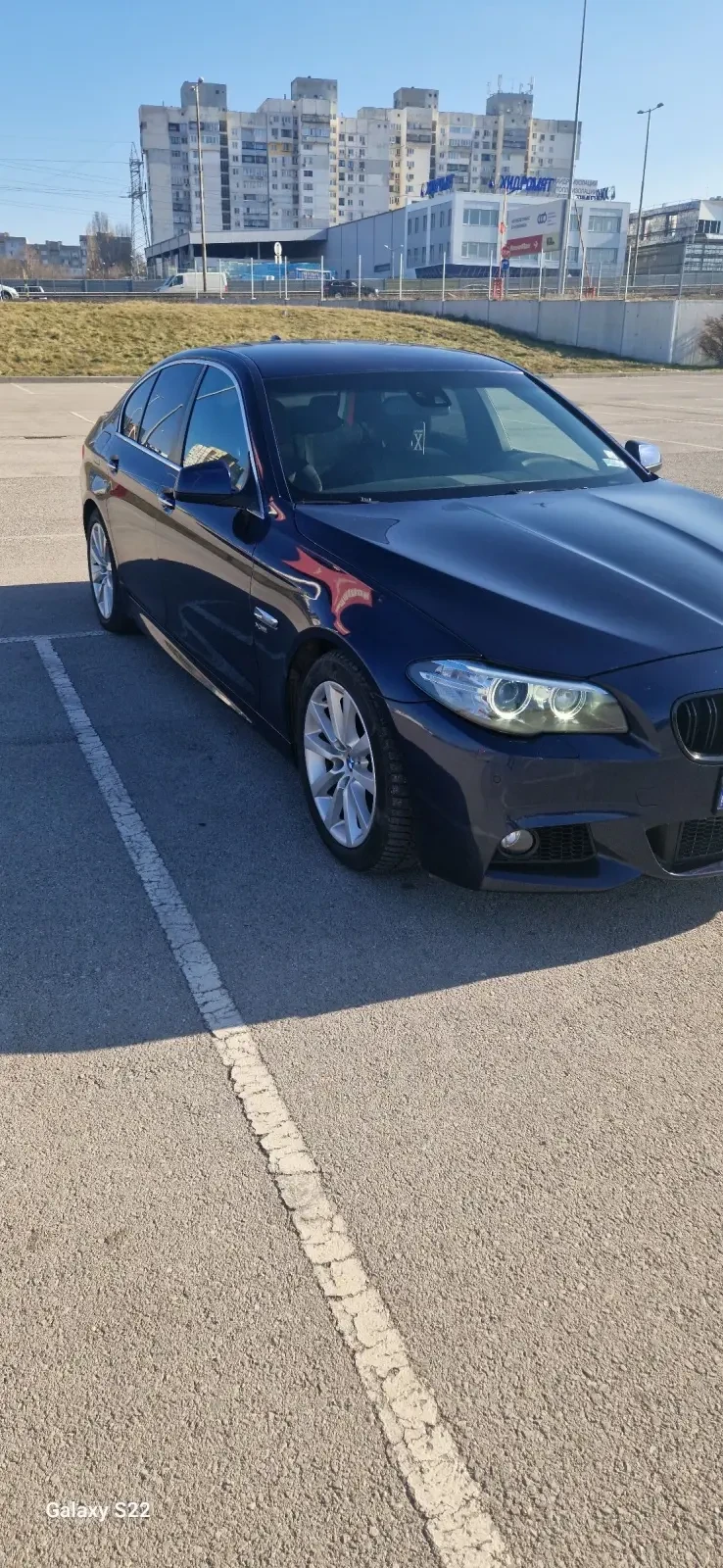 BMW 530 М пакет 4x4 258к.с. 8ZF, снимка 4 - Автомобили и джипове - 49008939