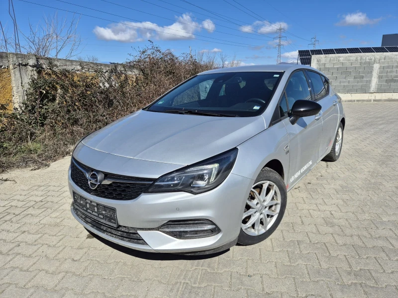 Opel Astra 1, 5d/LIMITED/ - 14790 лв. - 81199885 | Car24.bg