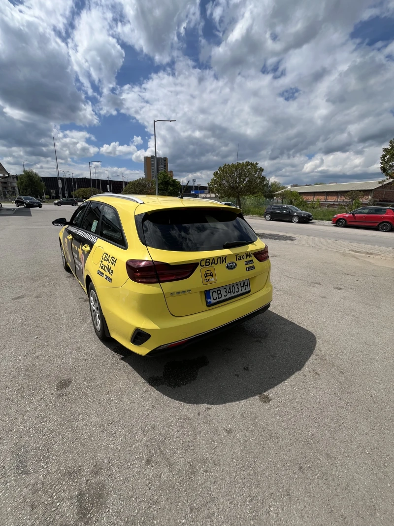 Kia Ceed - 26599 лв. - 45572734 | Car24.bg