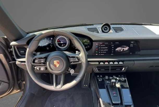 Porsche 911 4 GTS = Black Pack = Гаранция - изображение 5