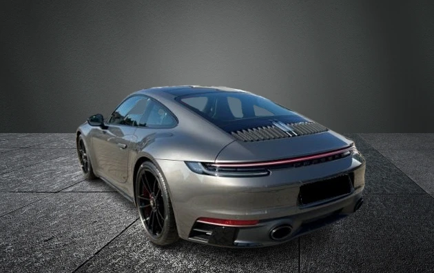 Porsche 911 4 GTS = Black Pack = Гаранция - изображение 2