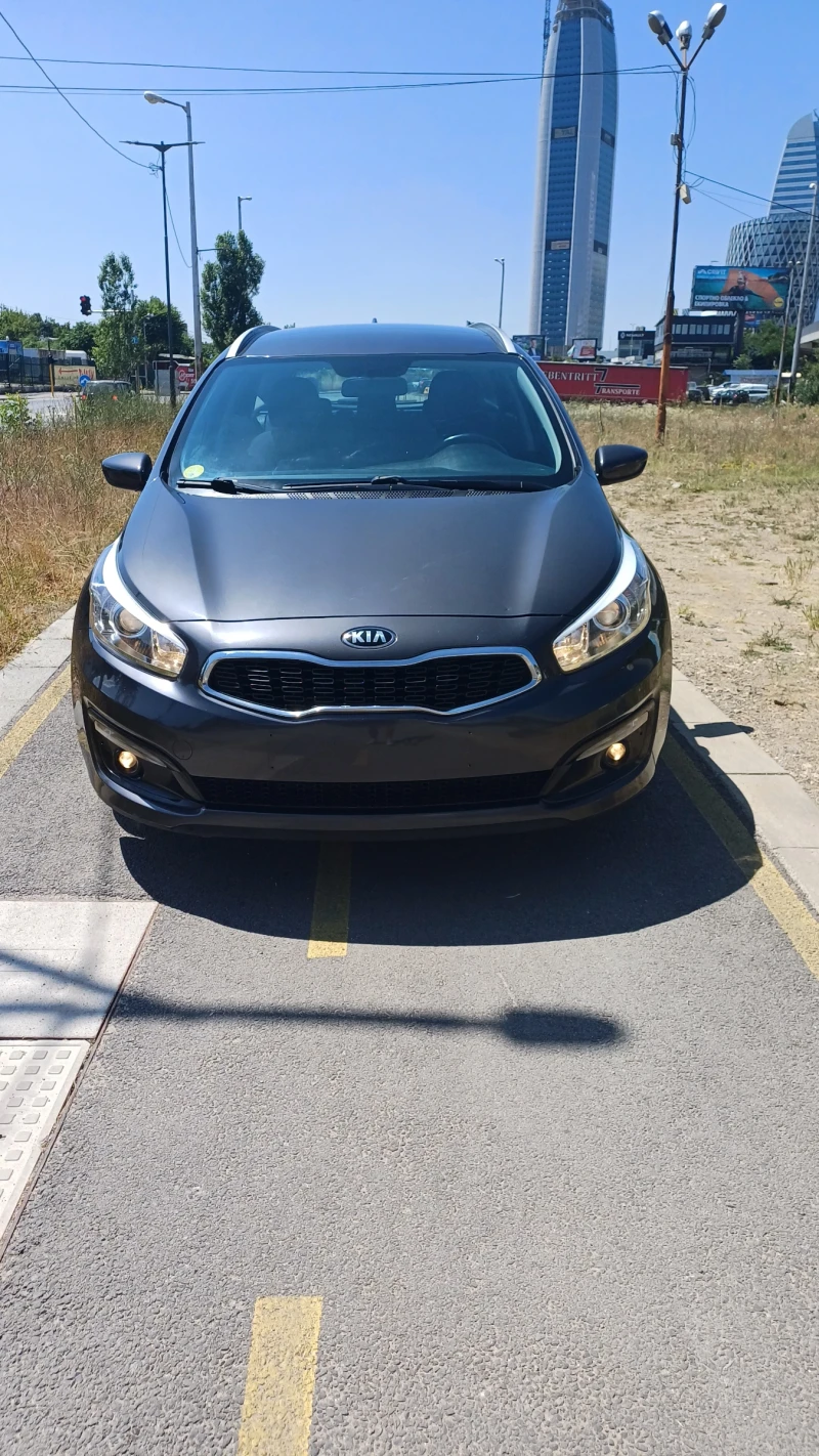 Kia Ceed 1, 6CRDI евро 6 - 15250 лв. - 57735973 1