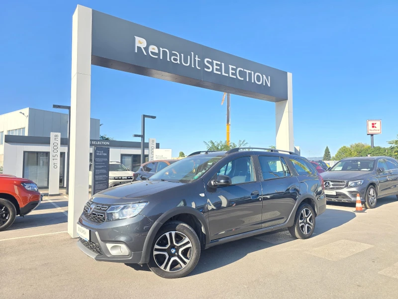 Dacia Logan MCV 1.0 TCE/LPG - 17500 лв. - 86801416 1