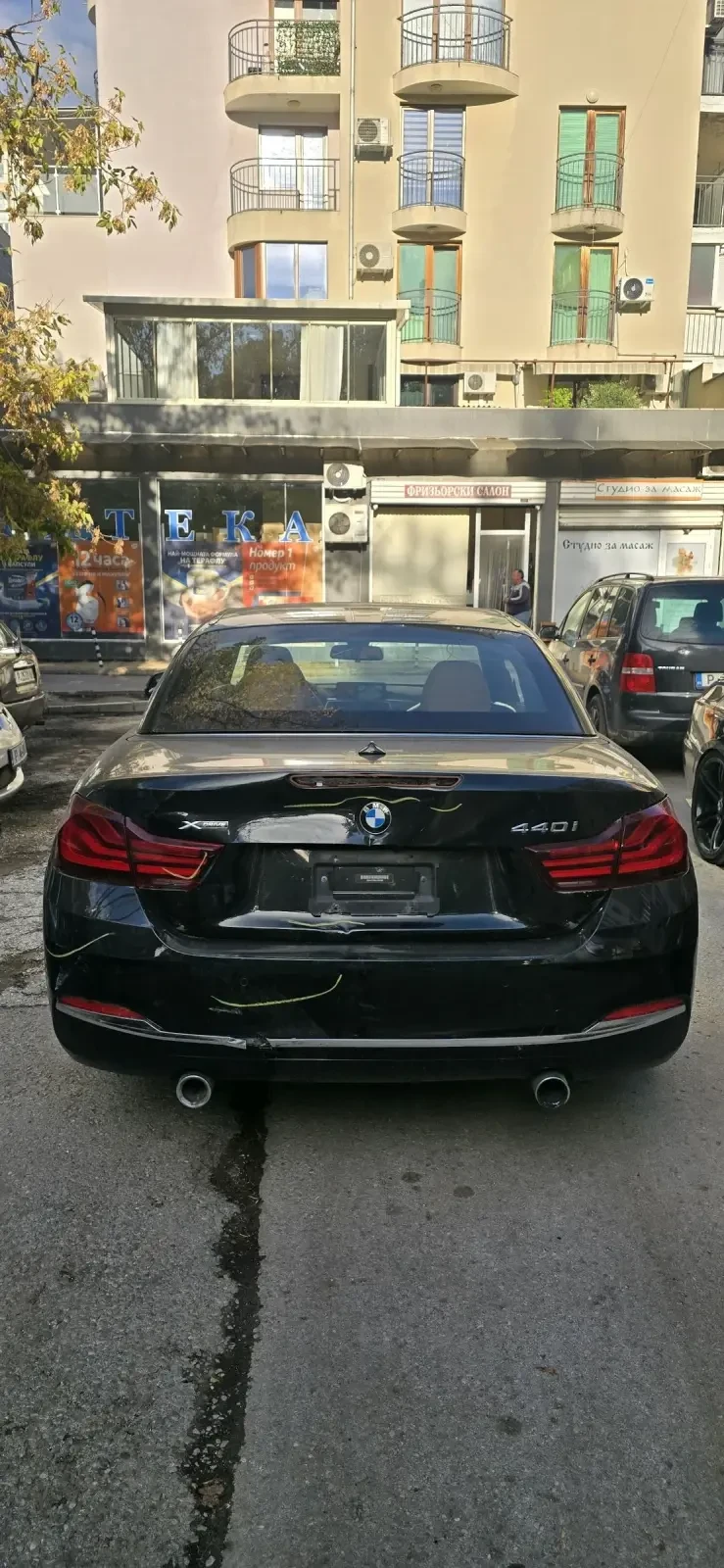 BMW 440, снимка 5 - Автомобили и джипове - 52375444