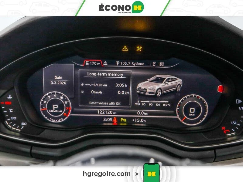 Audi A5 * TECHNIK* * HeadUp* A���������* (���� �� ��) | Mobile.bg � ����������� 9