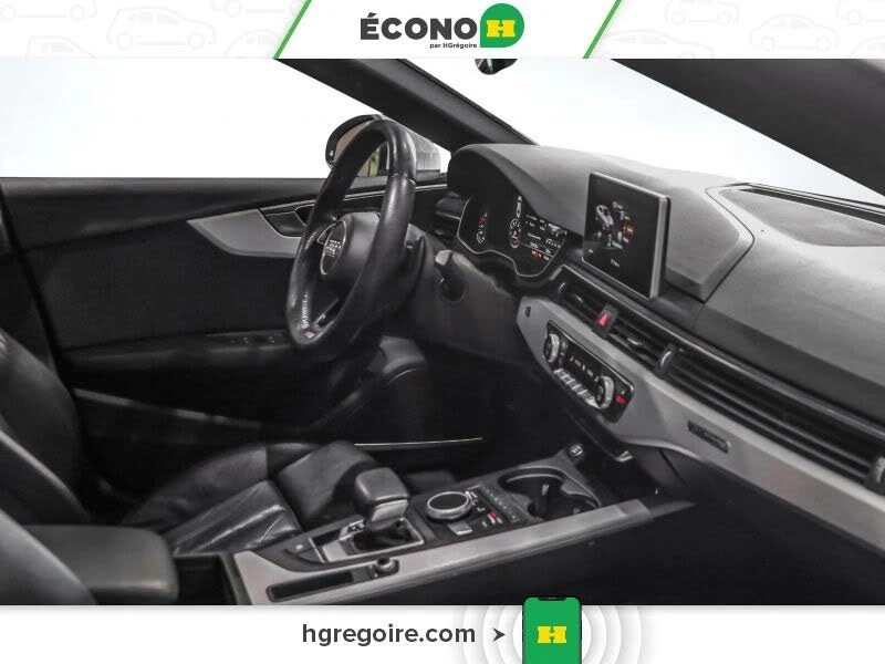 Audi A5 * TECHNIK* * HeadUp* A���������* (���� �� ��) | Mobile.bg � ����������� 12