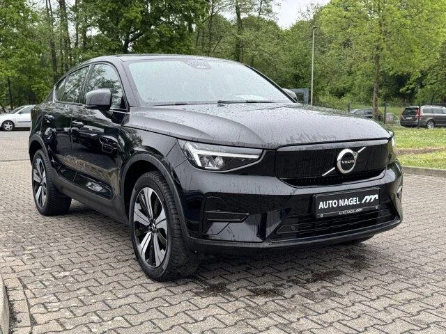 Volvo C40 Core, термопомпа, гаранция 