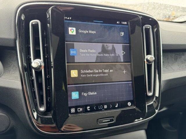 Volvo C40 Core, термопомпа, гаранция , снимка 9 - Автомобили и джипове - 54639538