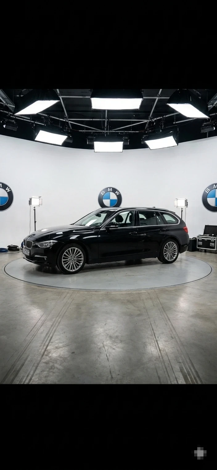 BMW 335, снимка 3 - Автомобили и джипове - 54693540