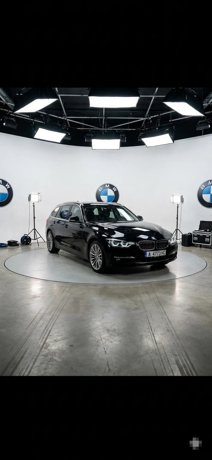 BMW 335, снимка 4 - Автомобили и джипове - 54693540