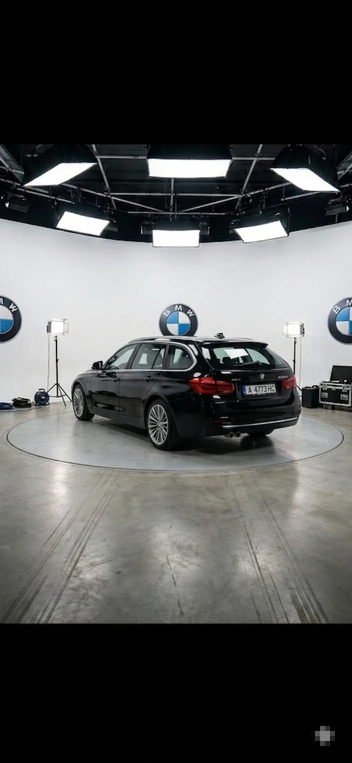 BMW 335, снимка 5 - Автомобили и джипове - 54693540