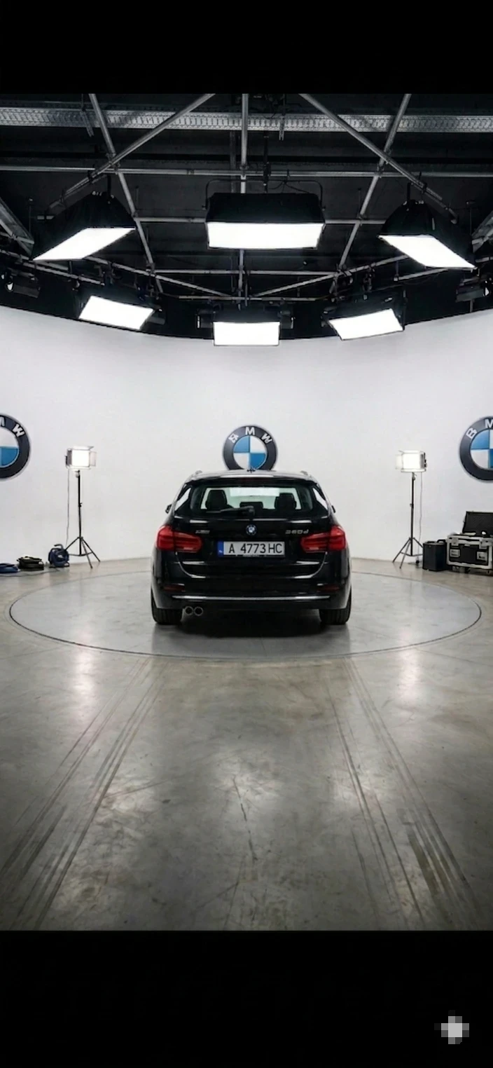 BMW 335, снимка 6 - Автомобили и джипове - 54693540