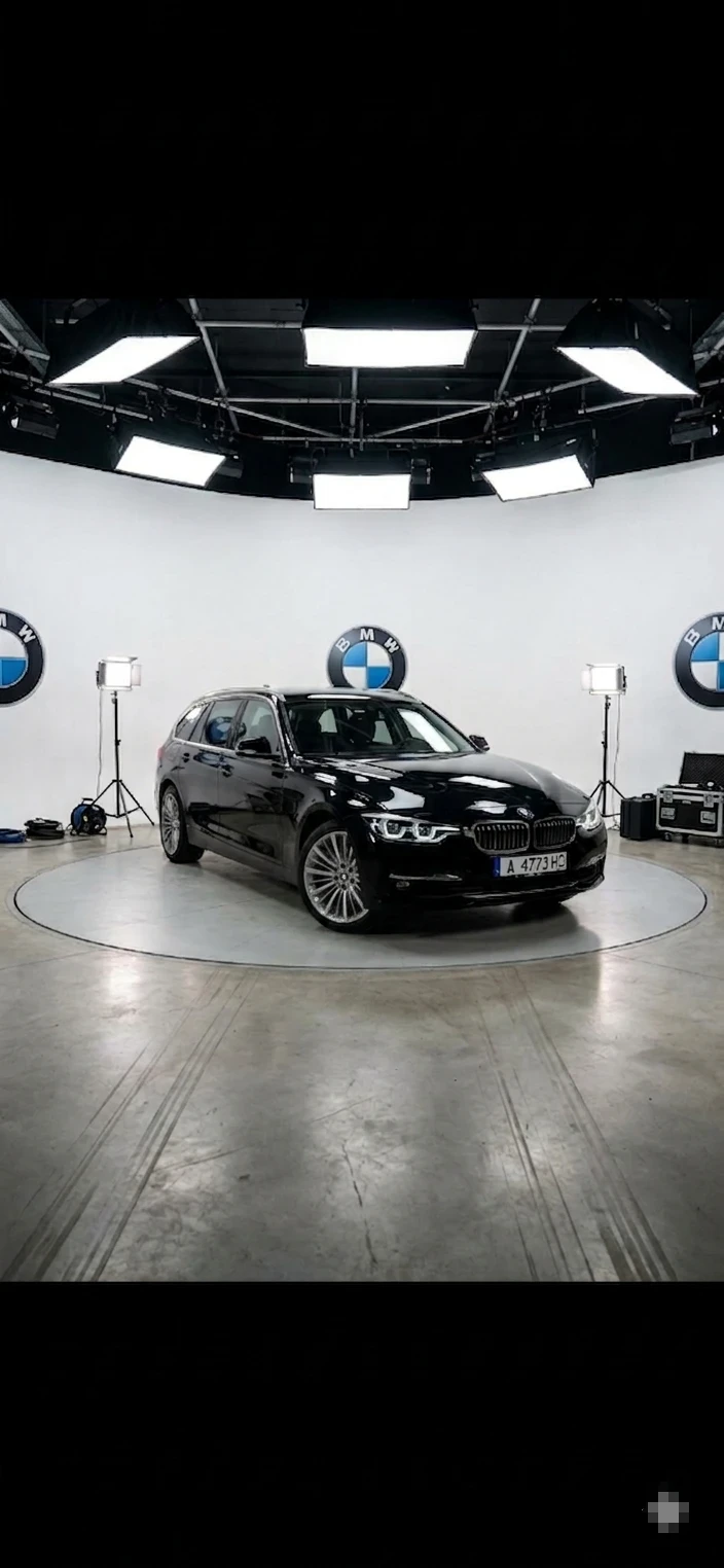 BMW 335, снимка 2 - Автомобили и джипове - 54693540