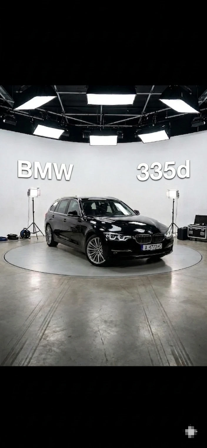 BMW 335